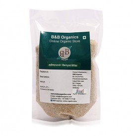 B&B Organics Banyard Millet   Pack  5 kilogram